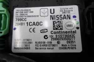 Изображение товара 119413 - 00119413 blok Body control module Toyota Hiace 2