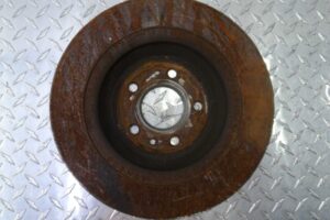 Изображение товара 119437 - 00119437 disk tormoznoj zadnij Chevrolet Aveo 2