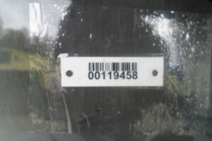 Изображение товара 119458 - 00119458 steklo kuzovnoe levoe Lexus RX 1