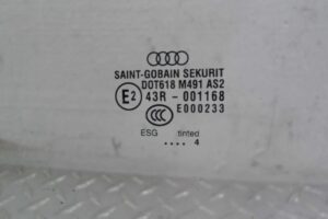 Изображение товара 119460 - 00119460 steklo dveri perednej levoj 1