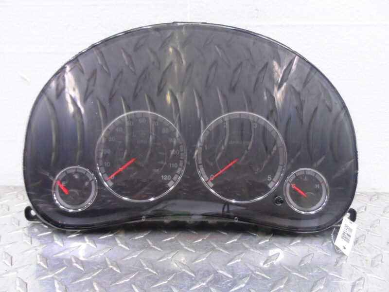 Изображение товара 119486 - 00119486 schitok priborov Peugeot 207