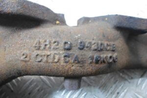 Изображение товара 119491 - 00119491 kollektor vypusknoj Audi A4 1