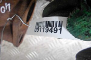 Изображение товара 119491 - 00119491 kollektor vypusknoj Audi A4 3