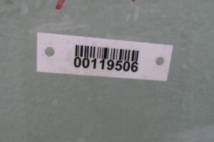 Изображение товара 119506 - 00119506 steklo dveri zadnej pravoj Dodge Nitro 1