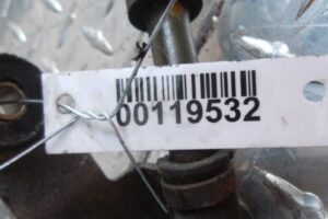 Изображение товара 119532 - 00119532 trubka gidrousilitelya Mercedes CL 1