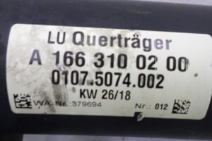 Изображение товара 119536 - 00119536 pritsepnoe ustrojstvo Dodge Journey 2