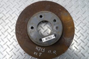 Изображение товара 119542 - 00119542 disk tormoznoj perednij Pontiac Vibe 1