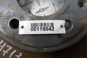 Изображение товара 119542 - 00119542 disk tormoznoj perednij Pontiac Vibe 3