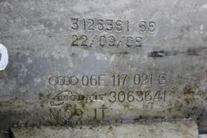 Изображение товара 119563 - 00119563 radiator maslyanyj 2