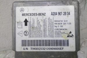 Изображение товара 119568 - 00119568 blok upravleniya podushek bezopasnosti Honda Ridgeline 3