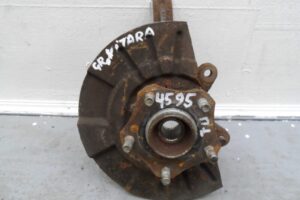 Изображение товара 119624 - 00119624 kulak povorotnyj levyj 