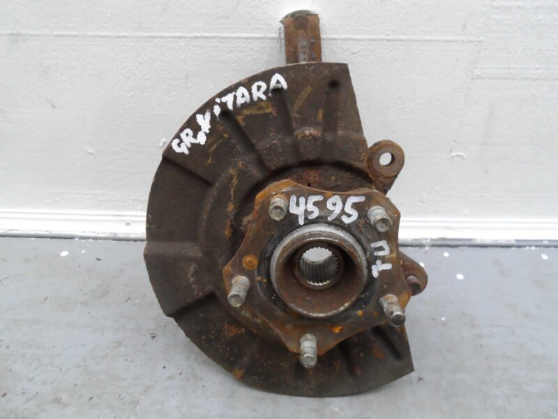 Изображение товара 119624 - 00119624 kulak povorotnyj levyj