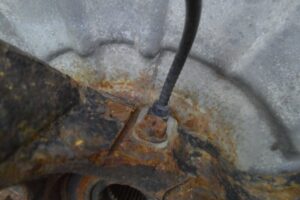 Изображение товара 119624 - 00119624 kulak povorotnyj levyj 1