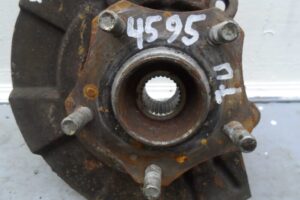 Изображение товара 119624 - 00119624 kulak povorotnyj levyj 2