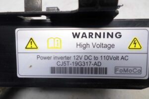 Изображение товара 119688 - 00119688 preobrazovatel napryazheniya Skoda Yeti 2