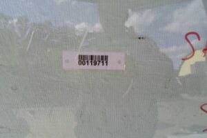 Изображение товара 119711 - 00119711 steklo dveri zadnej levoj 1