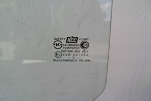 Изображение товара 119711 - 00119711 steklo dveri zadnej levoj 2