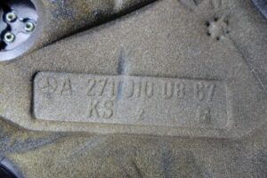 Изображение товара 119712 - 00119712 kryshka dvigatelya dekorativnaya Honda Pilot 3