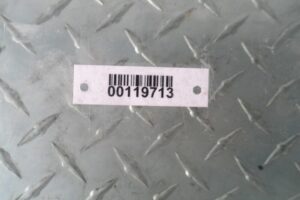 Изображение товара 119713 - 00119713 steklo dveri perednej pravoj Lexus IS 1