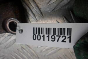 Изображение товара 119721 - 00119721 kollektor vypusknoj Audi A4 2