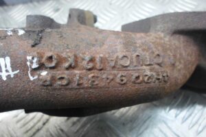 Изображение товара 119721 - 00119721 kollektor vypusknoj Audi A4 3