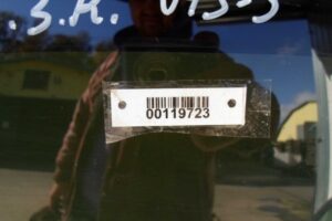 Изображение товара 119723 - 00119723 steklo kuzovnoe pravoe Kia Optima 1