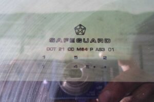 Изображение товара 119723 - 00119723 steklo kuzovnoe pravoe Kia Optima 2