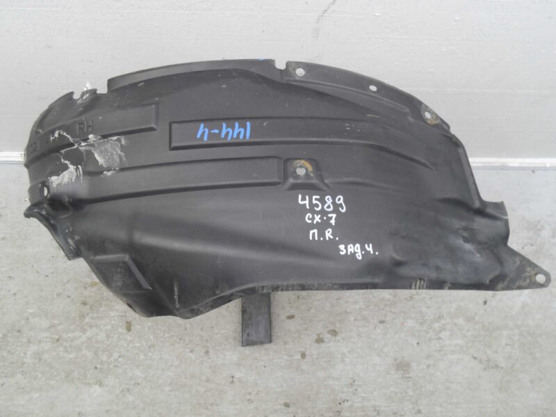 Изображение товара 119738 - 00119738 podkrylok perednij pravyj Citroen Berlingo