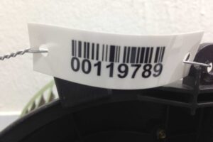 Изображение товара 119789 - 00119789 ventilyator otopitelya (motorchik pechki) Volkswagen Up 3