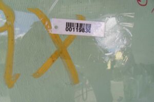 Изображение товара 119830 - 00119830 steklo dveri zadnej levoj Subaru Impreza 1