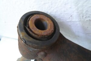 Изображение товара 119834 - 00119834 rychag perednij pravyj nizhnij 2