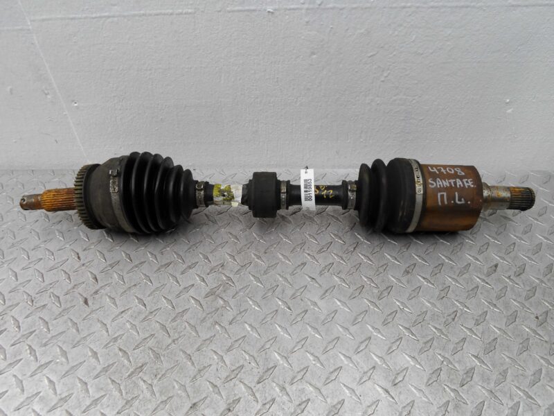 Изображение товара 119853 - 00119853 poluos perednyaya levaya