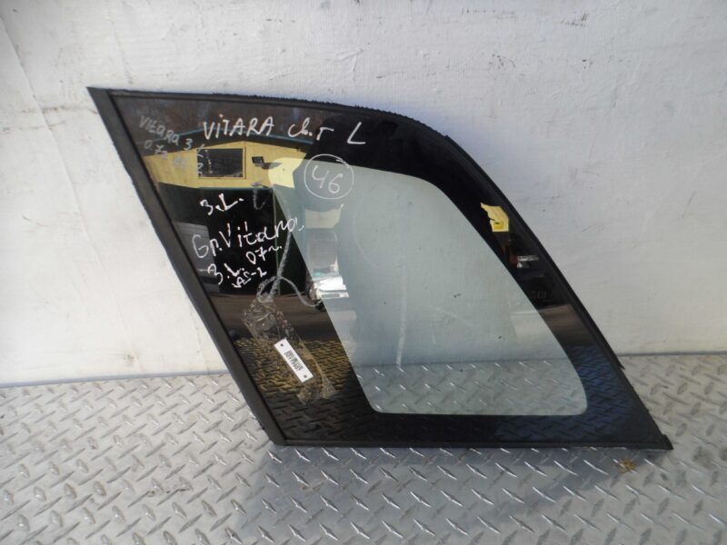 Изображение товара 119907 - 00119907 steklo kuzovnoe levoe