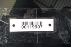 Изображение товара 119907 - 00119907 steklo kuzovnoe levoe 1