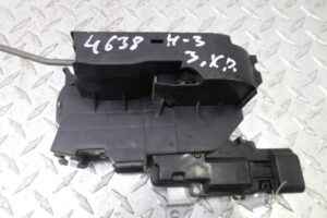 Изображение товара 119965 - 00119965 zamok bagazhnika 1
