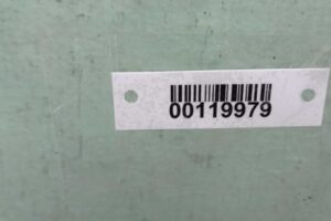 Изображение товара 119979 - 00119979 steklo dveri zadnej pravoj Peugeot 4007 1