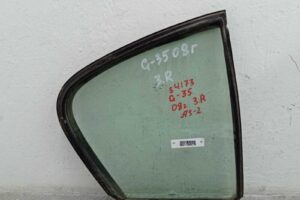 Изображение товара 119979 - 00119979 steklo dveri zadnej pravoj Peugeot 4007