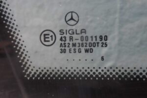 Изображение товара 119982 - 00119982 steklo kuzovnoe levoe Ford Edge 3