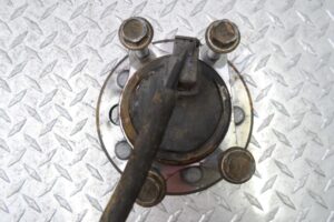 Изображение товара 119987 - 00119987 stupitsa zadnyaya levaya Subaru Legacy 3