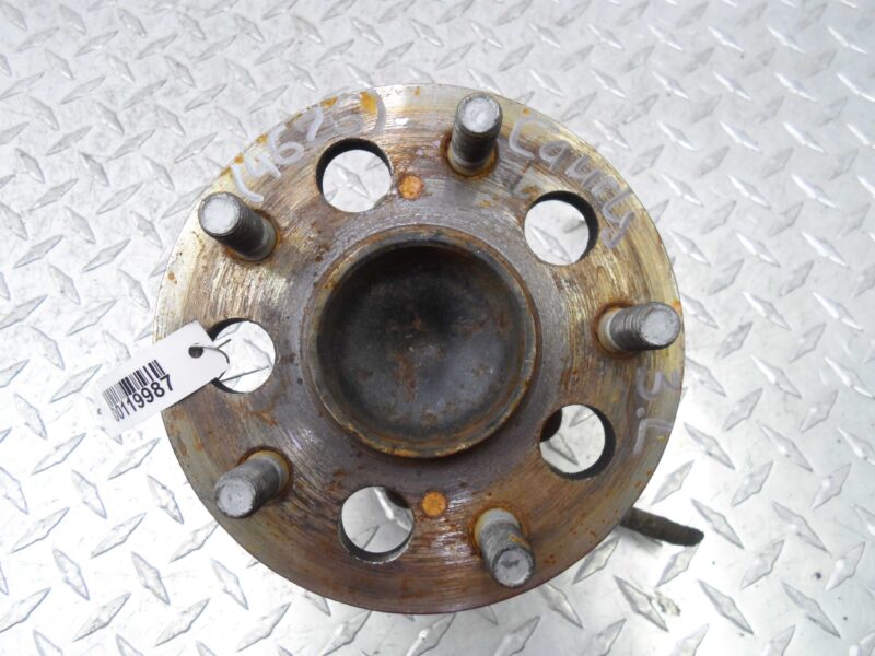 Изображение товара 119987 - 00119987 stupitsa zadnyaya levaya Subaru Legacy