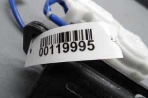 Изображение товара 119995 - 00119995 zamok bagazhnika Citroen C5 1