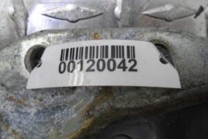 Изображение товара 120042 - 00120042 petlya kapota levaya Toyota Carina E 3