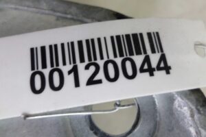Изображение товара 120044 - 00120044 steklopodemnik zadnij levyj Alfa Romeo 146 3