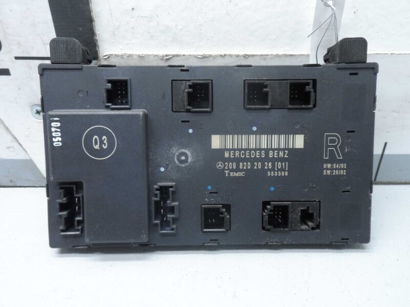 Изображение товара 120062 - 00120062 blok upravleniya perednej pravoj dveri Honda Fit