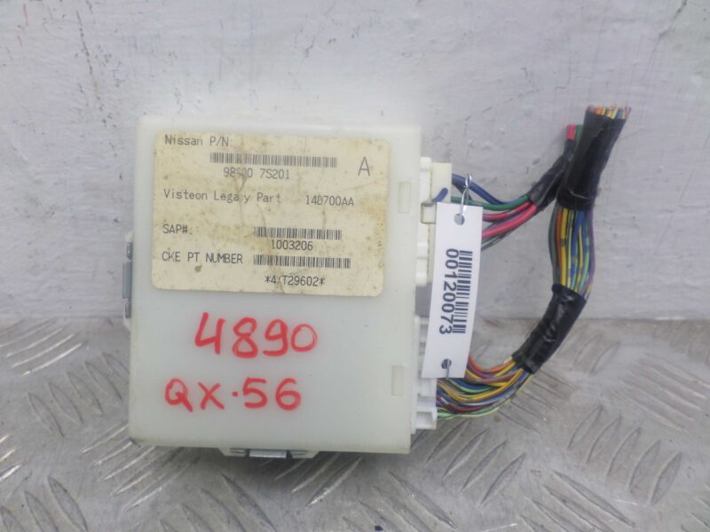 Изображение товара 120073 - 00120073 blok upravleniya SAAB 9 3