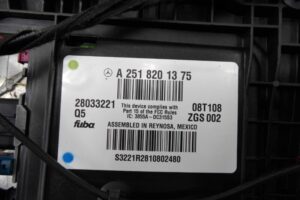 Изображение товара 120127 - 00120127 antenna Ford Expedition 2