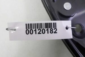 Изображение товара 120182 - 00120182 steklopodemnik zadnij levyj Volvo S40 2