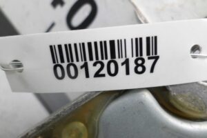 Изображение товара 120187 - 00120187 blok upravleniya podushek bezopasnosti Pontiac Vibe 2