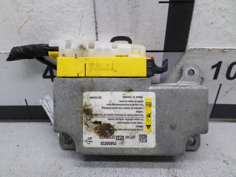 Изображение товара 120187 - 00120187 blok upravleniya podushek bezopasnosti Pontiac Vibe