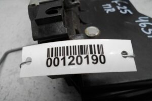 Изображение товара 120190 - 00120190 zamok dveri perednej pravoj 3